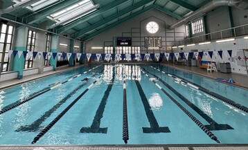Community Pool Facility Photo