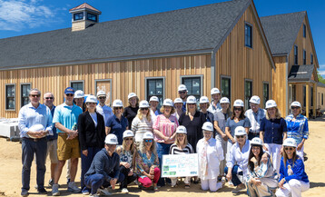 NISHA Board Photo