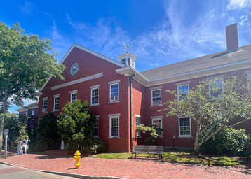 Nantucket Town Hall