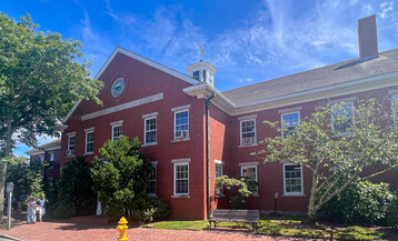 Nantucket Town Hall