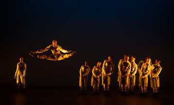 Ailey II in Rena Butlers In Session Photo by Nir Arieli 1318