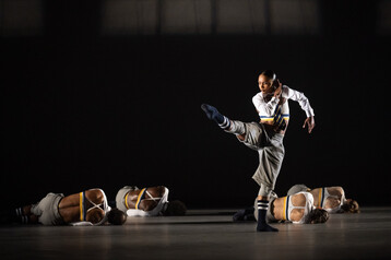 Ailey II in Rena Butlers In Session Photo by Nir Arieli 1412