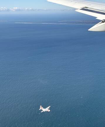 Nantucket Current | Coast Guard Searching For Missing Plane In Waters…