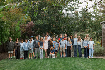 Nantucket Lighthouse School Middle School 26 27 Class Katie Kaizer Photography