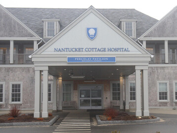 Nantucket Cottage Hospital e3a40f7172c3e2402cbe8afa5c931de5