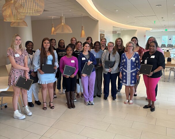 Scholarship Winners Announced0