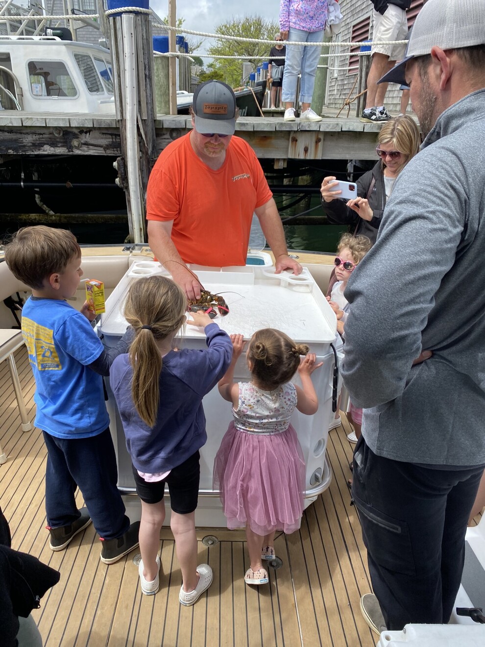 Nantucket Current Current Waters Fishing Report