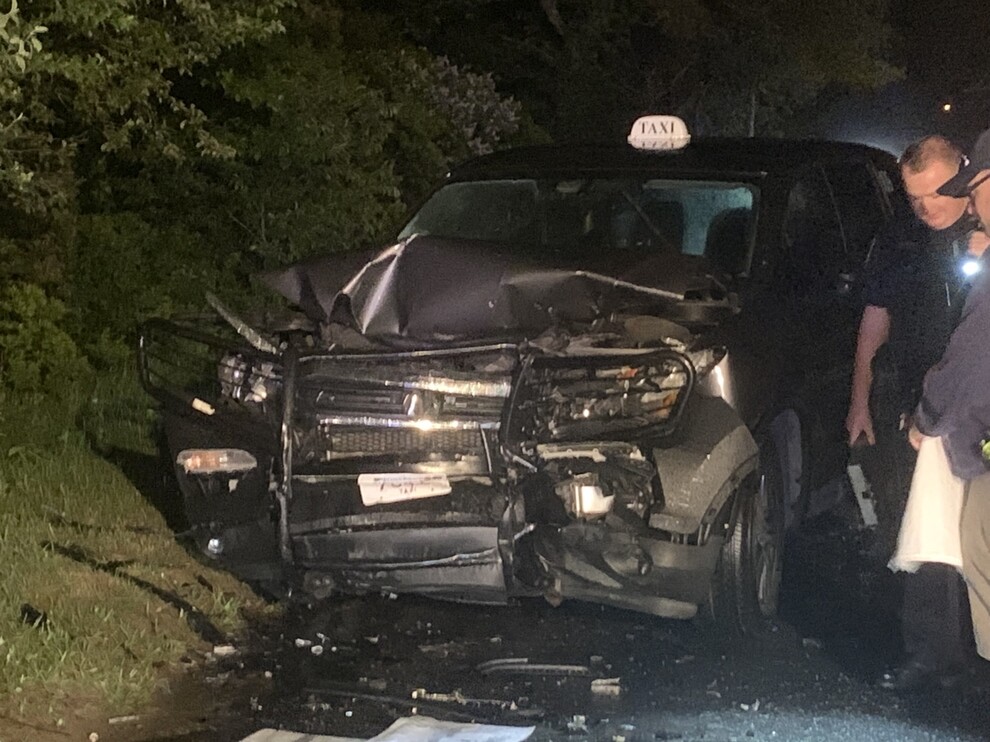 Nantucket Current TwoCar Accident Sends Three People To The…