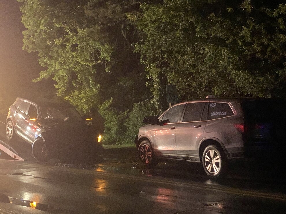 Nantucket Current TwoCar Accident Sends Three People To The…