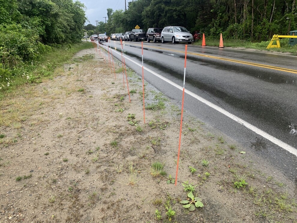 Nantucket Current Why The Inspection Sticker Line On Nantucket Is…