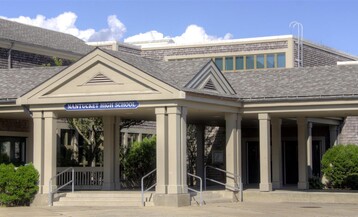 School front